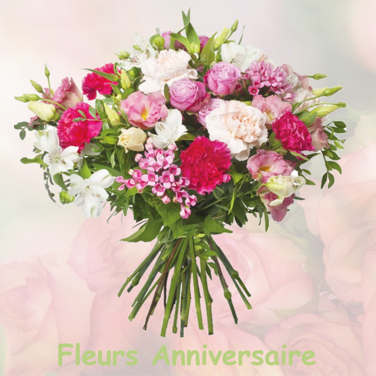 fleurs anniversaire BERSTHEIM